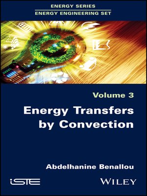 cover image of Energy Transfers by Convection
